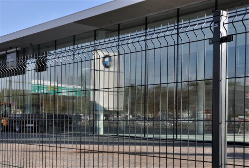 Bred anvendelse af panelhegn