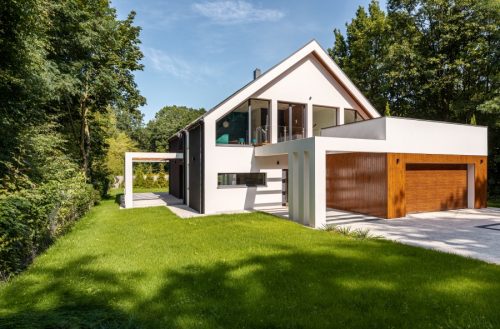 Tag hånd om omgivelserne omkring din ejendom