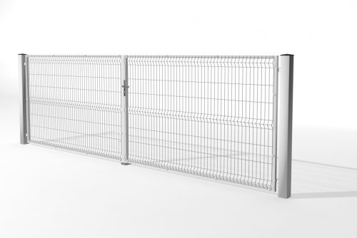 Dobbeltfløjet port 3D4 / 3D5