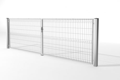 dobbeltfløjet port 3D4 LIGHT