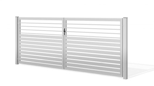 dobbeltfløjet port Z2